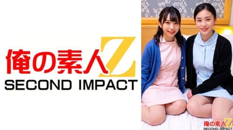 独家 完全露脸真实搭讪！非常温柔像天使般的护士帮忙包茎勃起处男三重困难男子手淫照顾！！葵和美奈 ORECS-674